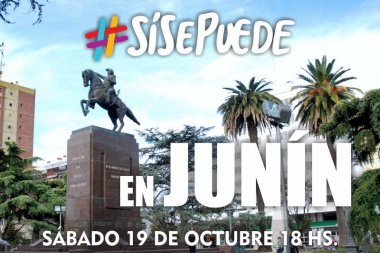 Los #SíSePuede hoy salen a la calle: Macri va al Obelisco