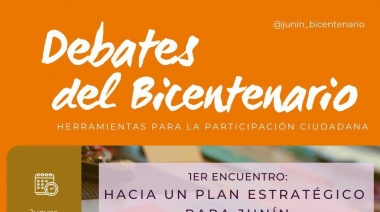 Comienza el Ciclo de Charlas “Debates del Bicentenario”