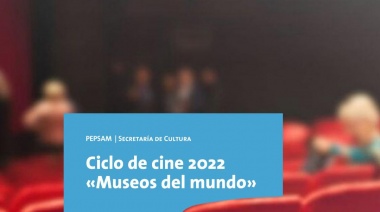 Ciclo de cine Museos del Mundo en la UNNOBA