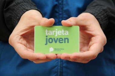 Las Tarjetas Joven ya se pueden retirar