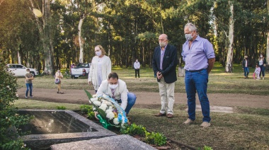 Homenajearon a los ocho detenidos desaparecidos linqueños  