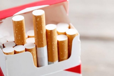 Los cigarrillos ya aumentaron un 9% y es la séptima suba en el año