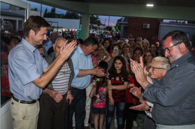 Alem festejó un nuevo aniversario