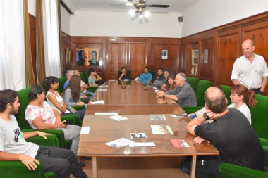 Masiva entrega de becas deportivas en Pehuajó