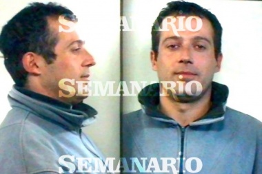 Condenaron al "Gringo" Camurati a seis años de prisión