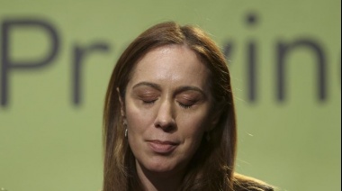 Complican a María Eugenia Vidal por el espionaje ilegal