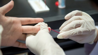 Test rápidos y gratuitos de VIH para trabajadores de la salud y la comunidad en general