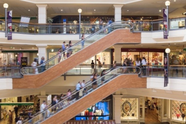 Consumo en 2019: las ventas en súper bajaron 9,7% y en shoppings 6,8%