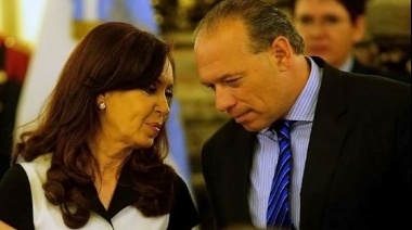 Cristina Kirchner quiere correr a Berni de su cargo