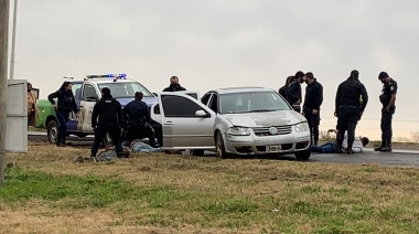 Golpeó a su sobrino, escapó y lo atraparon