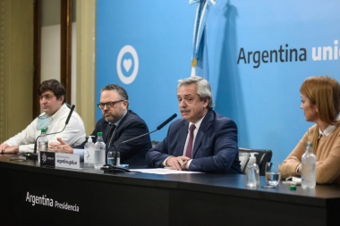 Fernández derogó la intervención de Vicentin y cargó culpas al juez del concurso