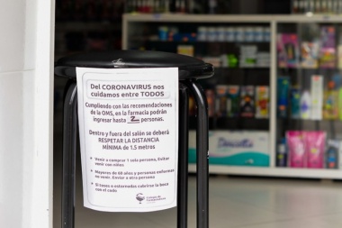 Apuran la autorización para que farmacias acepten recetas electrónicas