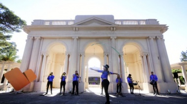 Se permiten los eventos culturales al aire libre con hasta 100 personas en la provincia