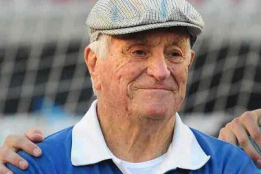 A los 93 años falleció Amadeo Carrizo