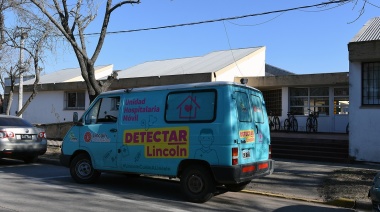 “Detectar Lincoln” realiza testeos a las escuelas