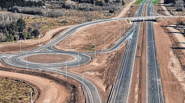 Autopista 7: abren las ofertas de la licitación de la obra en la travesía urbana de Junín