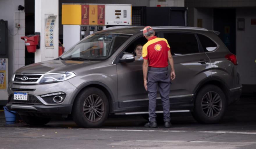 Los combustibles vuelven a aumentar en una semana Semanario de Junín