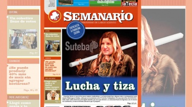 SEMANARIO magazine: paper and digital support