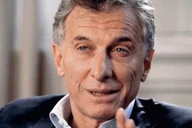 Con "Momentos", Macri cerró la trilogía de negaciones de su pesada herencia
