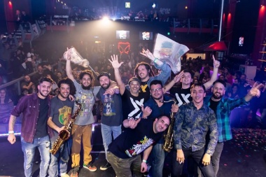 Delfines de Etiopía cerrará el festival de reggae "Junín Love"