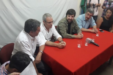 Asumieron las nuevas autoridades sanitarias en medio de gran expectativa