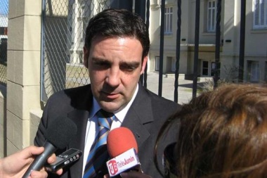 El fiscal Alvite Galante se desempeñará en Asuntos Internos de la policía bonaerense