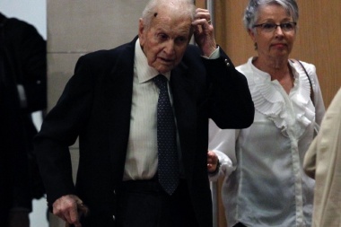 Murió Jorge Zorreguieta, el padre de la reina Máxima de Holanda, estaba muy grave