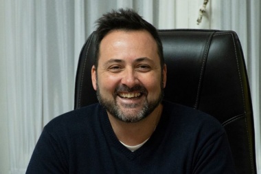 El radical Víctor Aiola se siente cerca del proyecto de Axel Kicillof