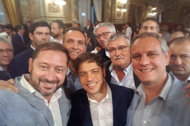 Serenal participó del lanzamiento del Plan Integral “Argentina Contra el Hambre”