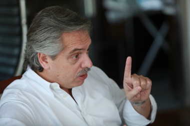 Fernández cruzó a Berni y le pidió que se ocupe de los problemas de la provincia