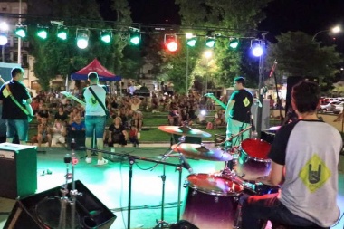 Junín Rock edición 2020