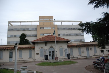 La nueva gestión encontró al Hospital Piñeyro sin suero