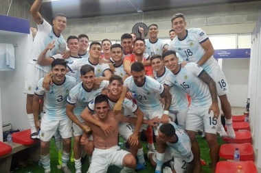 Argentina venció a Ecuador y clasificó