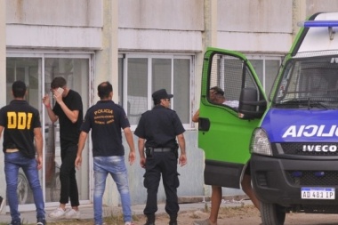 Trasladan a los rugbiers a un sector aislado del penal de Dolores