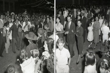 No todo lo pasado fue mejor,  pero los carnavales sí