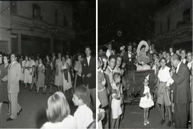 No todo lo pasado fue mejor,  pero los carnavales sí