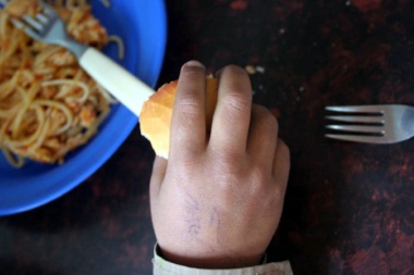 En Junín, cada vez más niños y adultos acuden a comedores