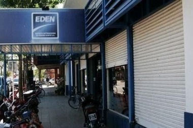 Distintas alternativas para pagar la factura de EDEN