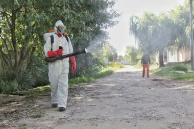El dengue no da tregua: ya hay brote en 23 municipios