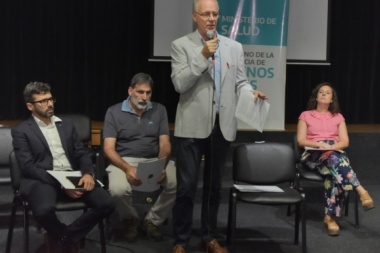 Salud suspende eventos de más de 200 asistentes