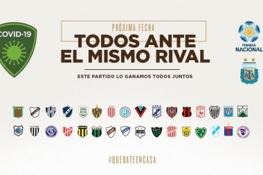 Sarmiento se sumó a los clubes que ofrecen sus instalaciones por el coronavirus
