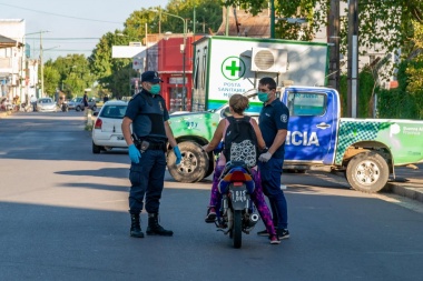 Salvo excepciones, la actividad en Junín termina a las 19
