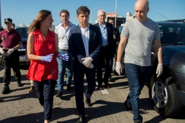 Los que viajaron a la costa deberán quedarse allí hasta el final de la cuarentena