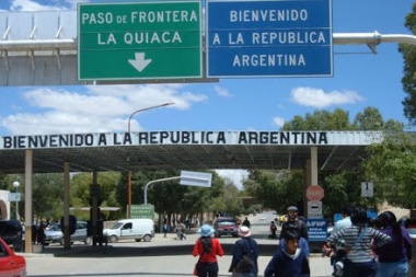 Cierre total de las fronteras argentinas hasta el 31 de marzo