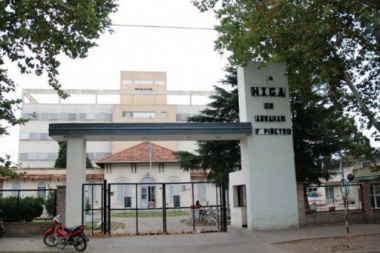 Se activó el protocolo de coronavirus con un hombre de 60 años