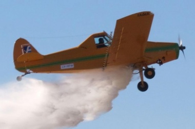 Después de 25 años, una empresa cordobesa volvió a exportar aviones