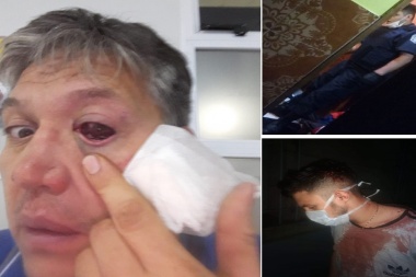 La brutalidad policial se naturaliza en Junín