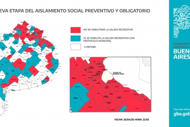 En Junín, sin esparcimiento