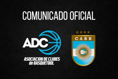 La AdC oficializó el fin de la Liga Argentina de Básquet