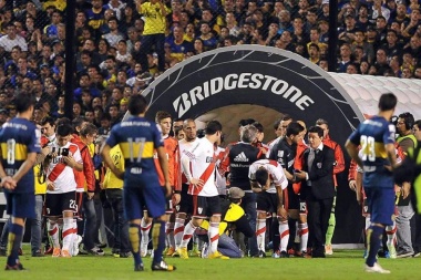 A cinco años del gas pimienta en la Bombonera